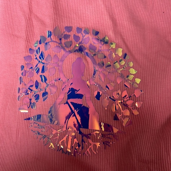 Buddha healing tank top NWT - Picture 4 of 5